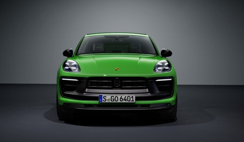 Porsche Macan GTS lleno
