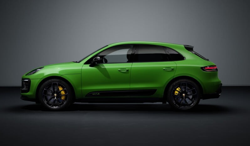 Porsche Macan GTS lleno