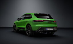 Porsche Macan GTS lleno