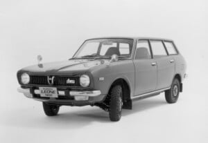 Subaru Leone