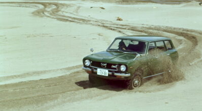 Subaru Leone