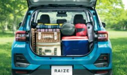 Toyota Raize: Manual lleno