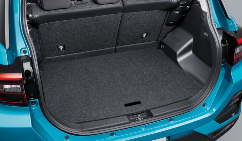Toyota Raize: Manual lleno