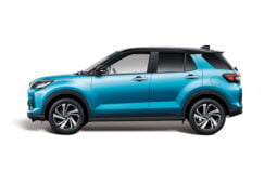 Toyota Raize: Manual lleno