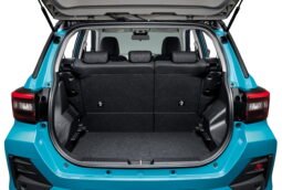 Toyota Raize: Manual lleno