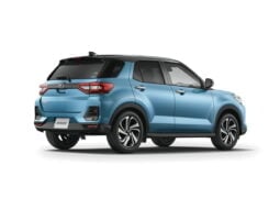 Toyota Raize: Manual lleno