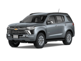 Chevrolet Trailblazer: High Country