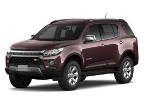 Chevrolet Trailblazer Premier