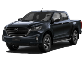 Mazda BT-50 Limited