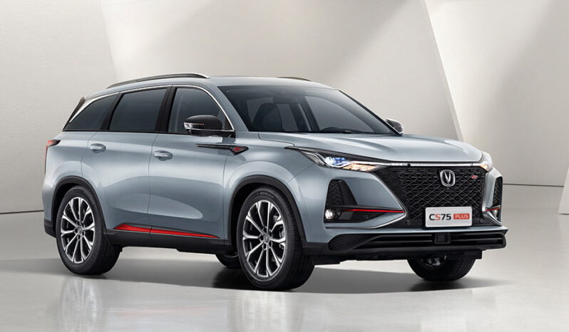Changan CS75 Plus lleno