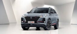 Changan CS75 Plus lleno