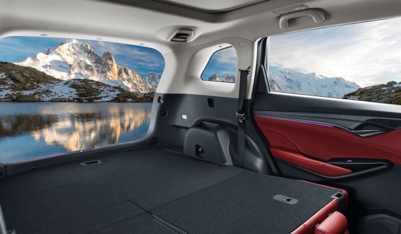 Changan CS75 Plus lleno