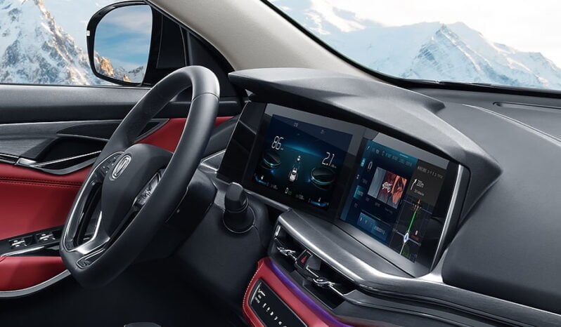 Changan CS75 Plus lleno