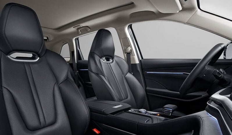 Changan CS75 Plus lleno