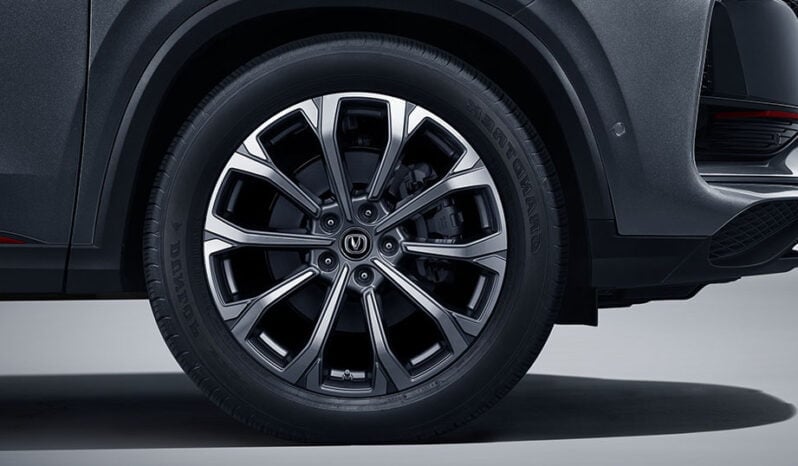 Changan CS75 Plus lleno