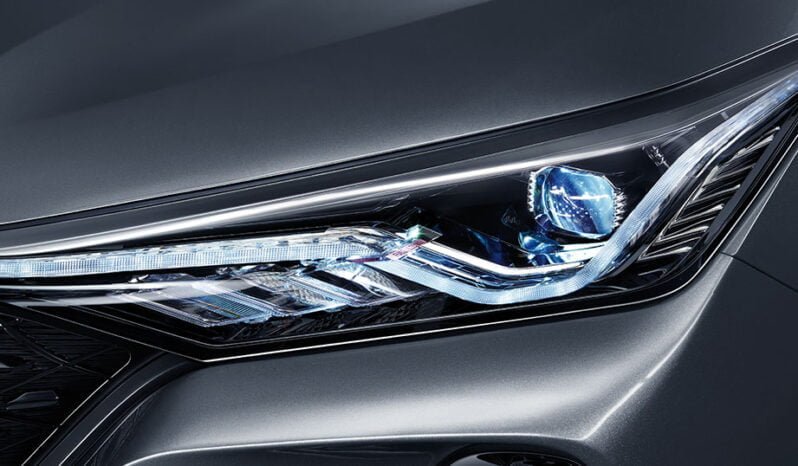 Changan CS75 Plus lleno