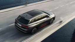 Changan CS75 Plus lleno