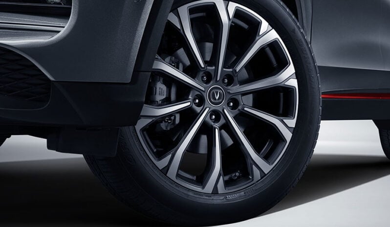 Changan CS75 Plus lleno