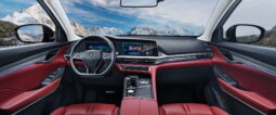 Changan CS75 Plus lleno