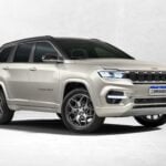 Jeep Commander 2022: Primeras imágenes