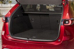 Mazda CX-5: Sport lleno
