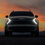 KIa Sportage 2022: Teaser