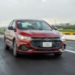 Chevrolet Cavalier 2022: exterior