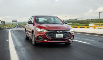Chevrolet Cavalier 2022: exterior