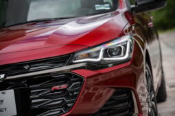 Chevrolet Cavalier RS lleno