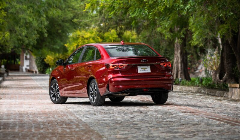 Chevrolet Cavalier RS lleno