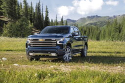 Chevrolet Silverado High Country lleno