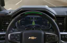 Chevrolet Silverado High Country lleno