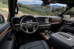 Chevrolet Silverado High Country lleno