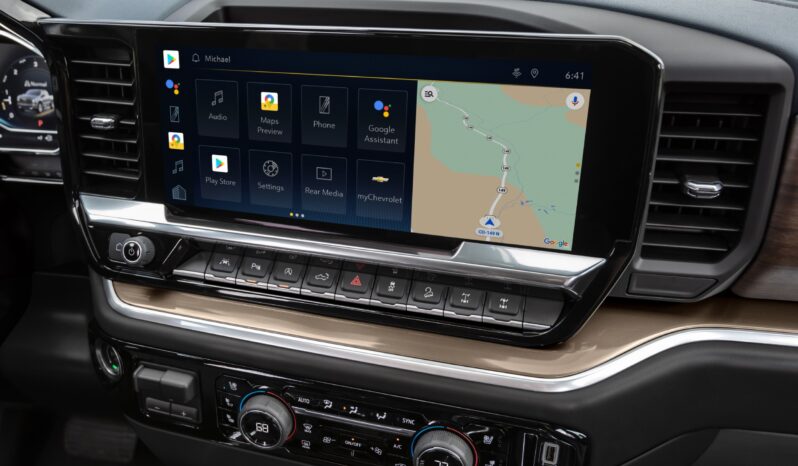 Chevrolet Silverado High Country lleno