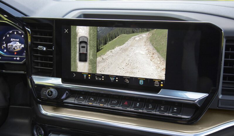Chevrolet Silverado High Country lleno