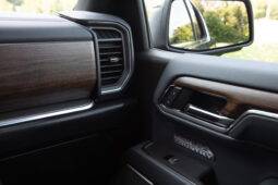 Chevrolet Silverado High Country lleno