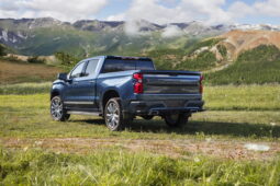 Chevrolet Silverado High Country lleno