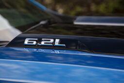 Chevrolet Silverado ZR2 lleno