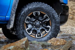 Chevrolet Silverado ZR2 lleno