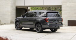 Ford Expedition Stealth lleno