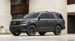 Ford Expedition Stealth lleno