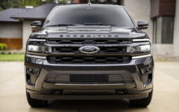 Ford Expedition Stealth lleno