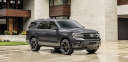 Ford Expedition Stealth lleno