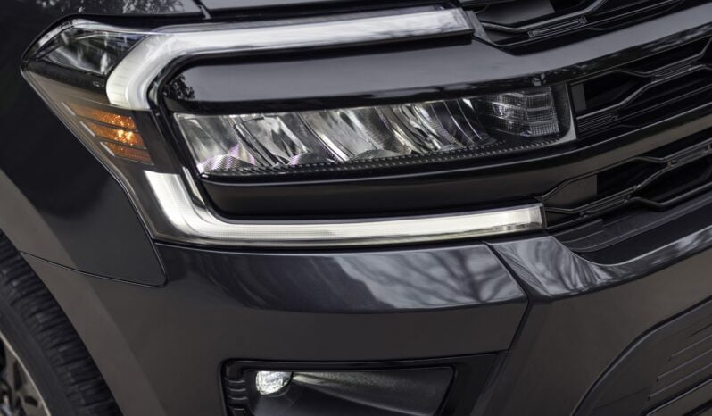 Ford Expedition Stealth lleno