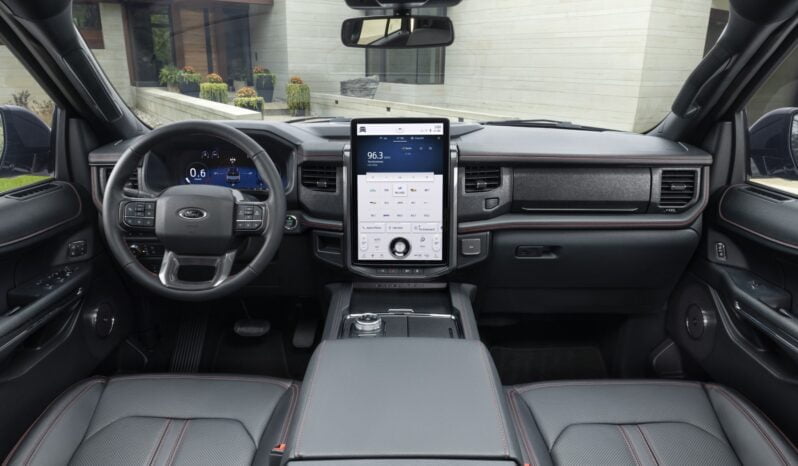 Ford Expedition Stealth lleno