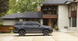 Ford Expedition Stealth lleno