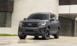 Ford Expedition Stealth lleno