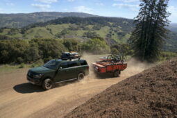 Ford Expedition Timberline lleno