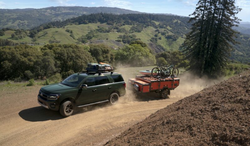 Ford Expedition Timberline lleno