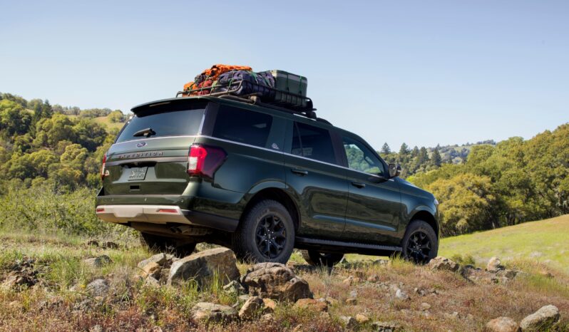 Ford Expedition Timberline lleno